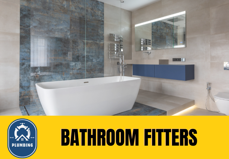 bathroom fitters Shipley
