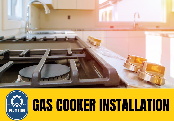 gas cooker fitters Shipley