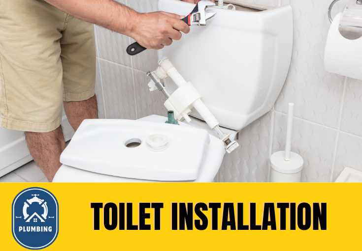 toilet fitters Shipley